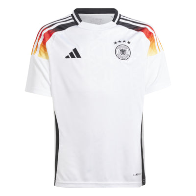 Germany 24 Adidas Home Jersey - Youth