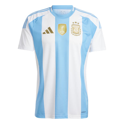 Argentina 24 Adidas Home Jersey