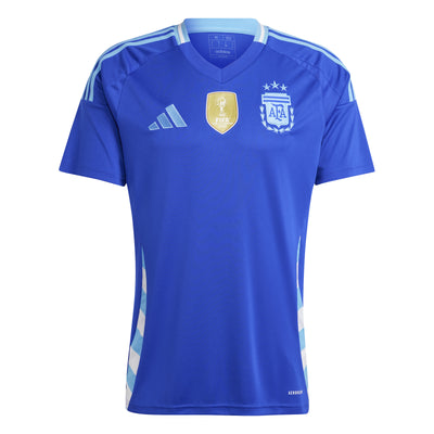 Argentina 24 Adidas Away Jersey