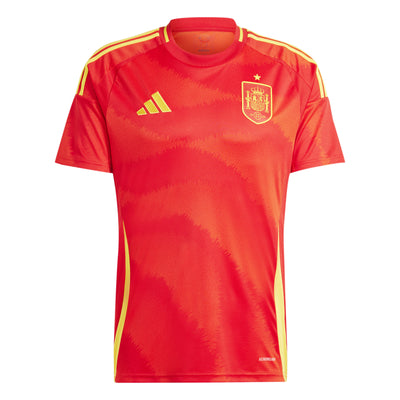 Spain 24 Adidas Home Jersey