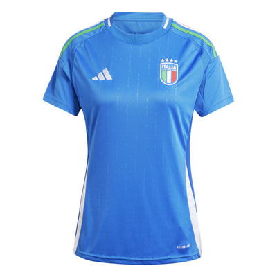 Italy 24 Adidas (MNT) Home Jersey - Women's Fit