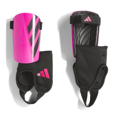 Adidas Jr Tiro Match Shin Guards - Pink/Black