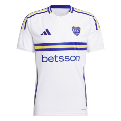 Boca Juniors 24/25 Adidas Away Jersey