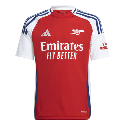 Arsenal 24/25 Adidas Home Jersey Youth