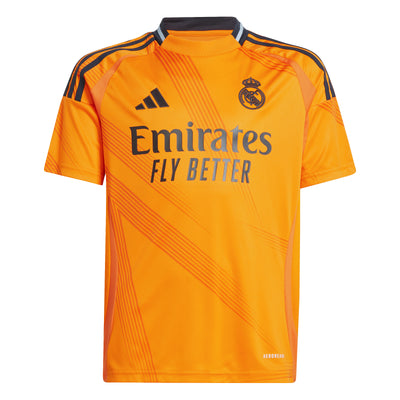 Real Madrid 24/25 Adidas Youth Away Jersey