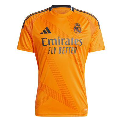 Real Madrid 24/25 Adidas Away Jersey