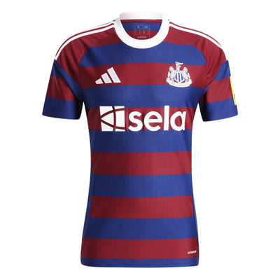 Newcastle United FC 24/25 Adidas Away Jersey