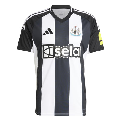 Newcastle United FC 24/25 Adidas Home Jersey