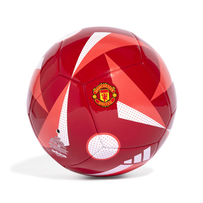 Manchester United Adidas Home Club Soccer Ball