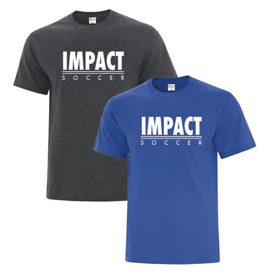 St. Albert Impact FC Impact = Soccer Tee