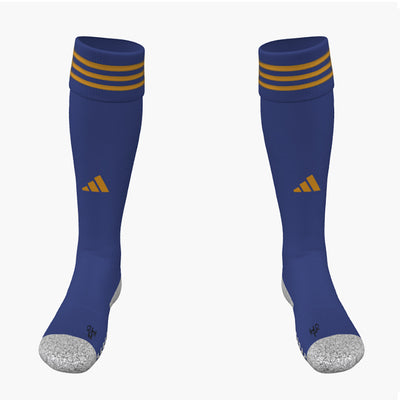 St. Albert Impact FC Custom Adidas Socks - Royal