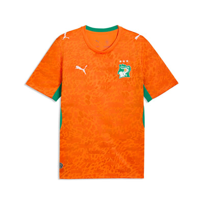 Ivory Coast 2026 Puma Home Jersey