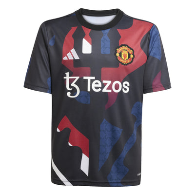 Manchester United 24/25 Adidas Pre-Match Jersey