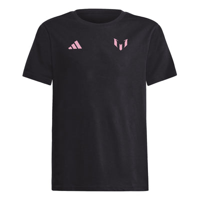 Adidas Messi Miami Fresh T-Shirt - Youth