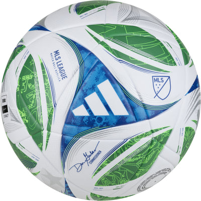 Adidas 2025 MLS League NFHS Soccer Ball