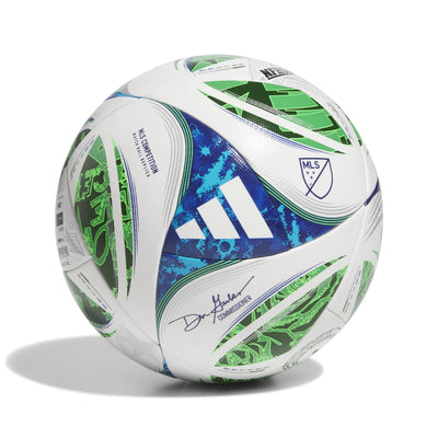 Adidas MLS 2025 Competition Soccer Ball