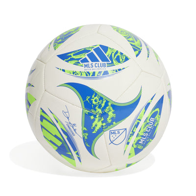 Adidas MLS 25 Club Soccer Ball