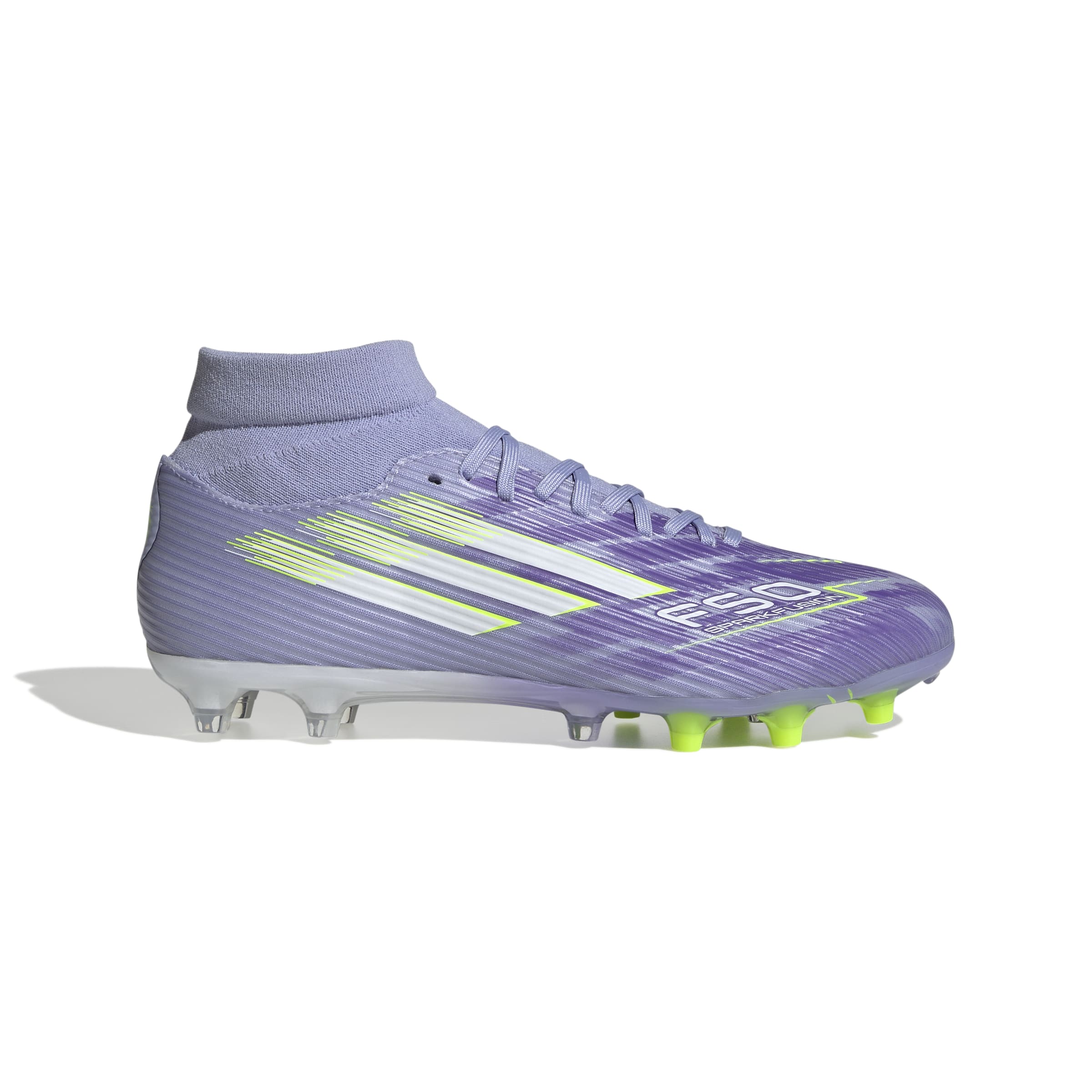 Adidas F50 Sparkfusion League FG/AG Soccer Cleats – Kicks Sporting
