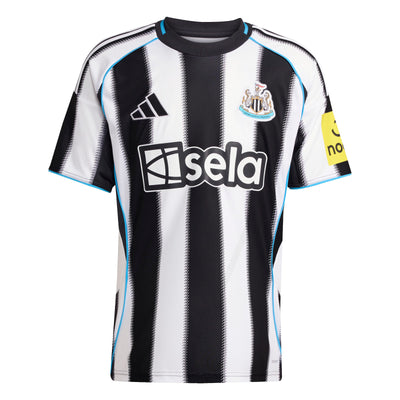 Newcastle United FC 25/26 Adidas Home Jersey
