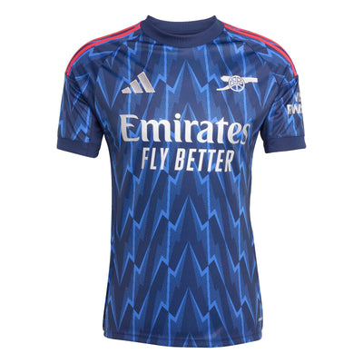 Arsenal 25/26 Adidas Away Jersey