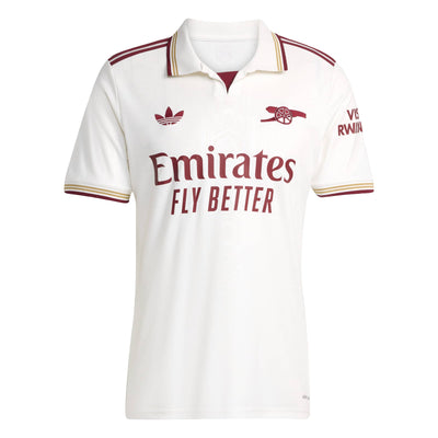 Arsenal 25/26 Adidas Third Jersey