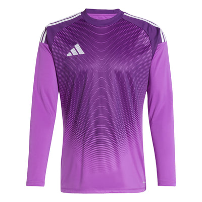 Adidas Tiro25 Competition Goalkeeper Long sleeve Jersey - Purple Burst