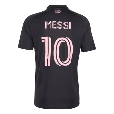 Inter Miami CF 26 Adidas Away Jersey Messi