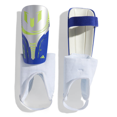 Adidas Jr Messi Match Shin Guards