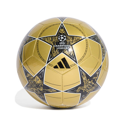 Adidas UCL Club 25/26 League Stage Ball - Gold