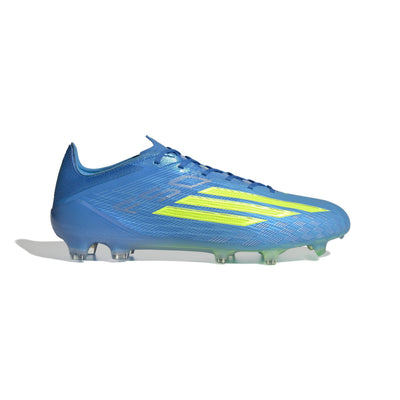 Adidas F50 Elite FG Soccer Cleats - Lucid Ray Blue