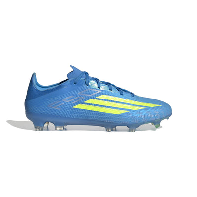 Adidas F50 Pro FG Soccer Cleats - Lucid Ray Blue