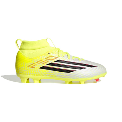 Adidas Jr F50 League Mid FG/MG Soccer Cleats