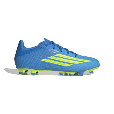 Adidas F50 Club FG/MG Soccer Cleats - Lucid Ray Blue