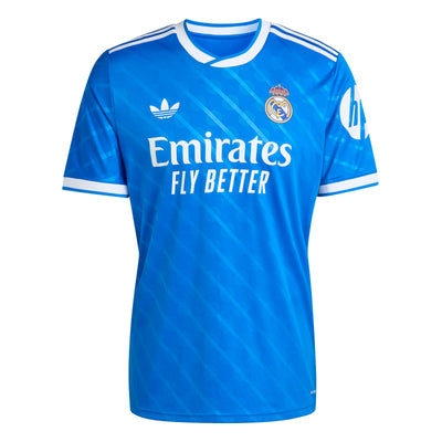 Real Madrid 25/26 Adidas Third Jersey