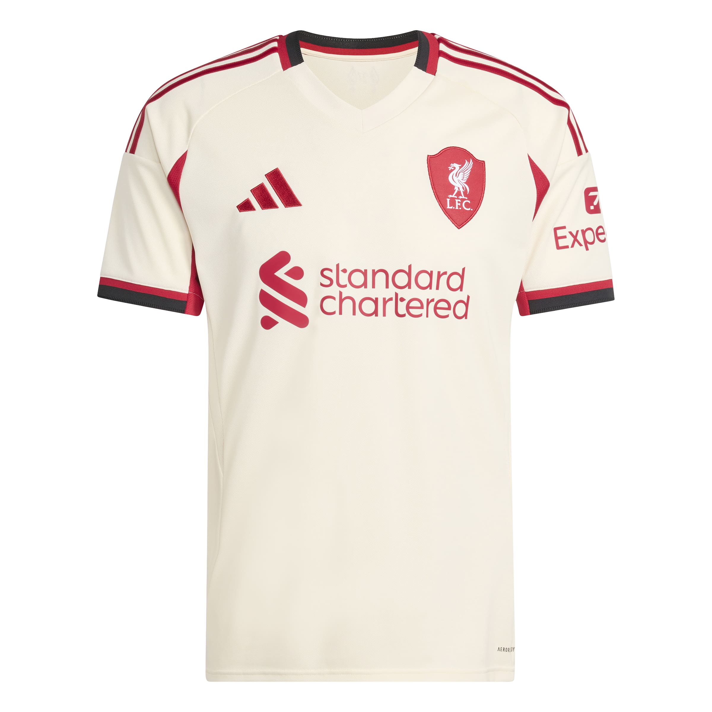 Liverpool FC 25/26 Adidas Away Jersey – Kicks Sporting Goods