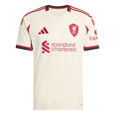 Liverpool FC 25/26 Adidas Away Jersey