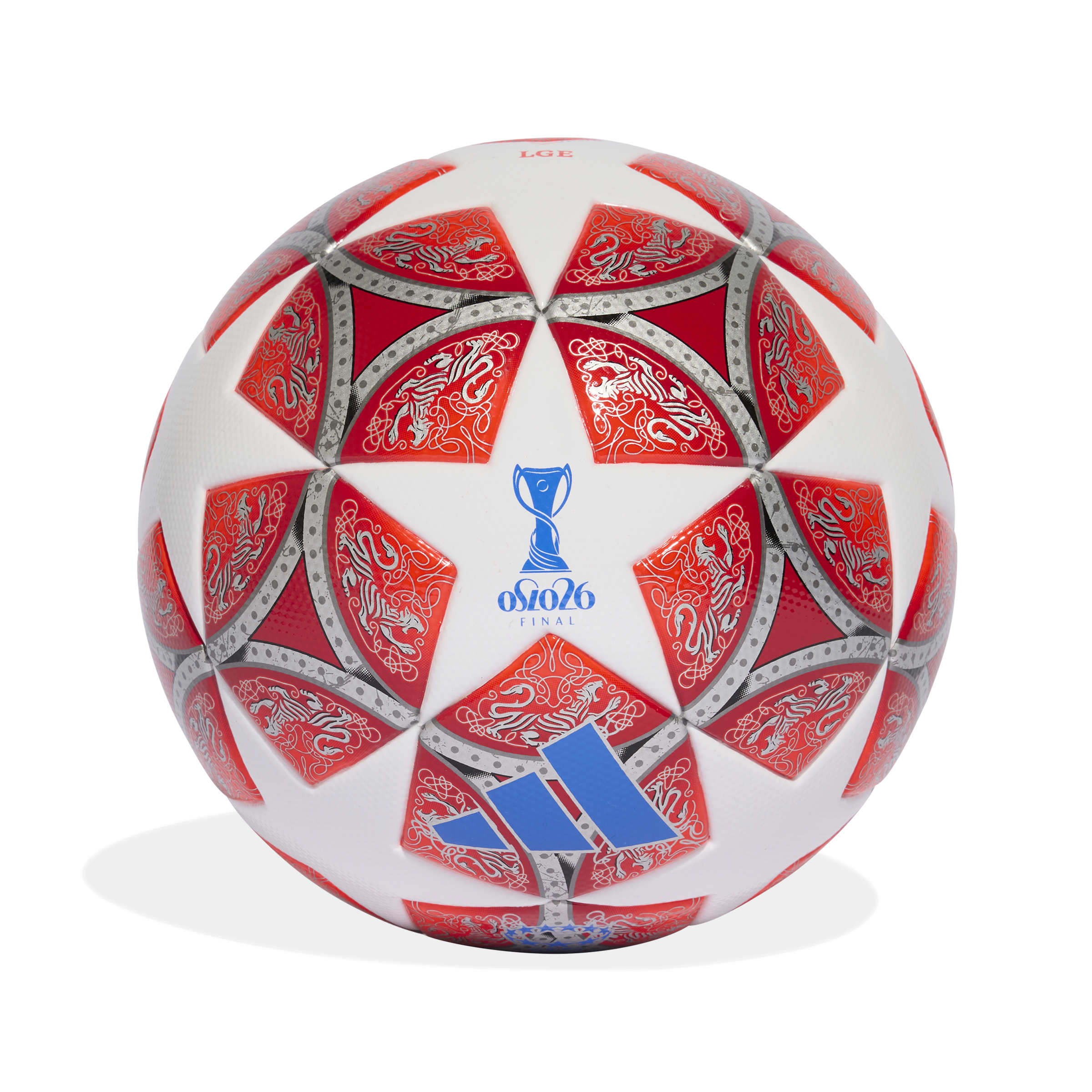 Adidas UEFA Women's Champions League 25/26 Final League Ball