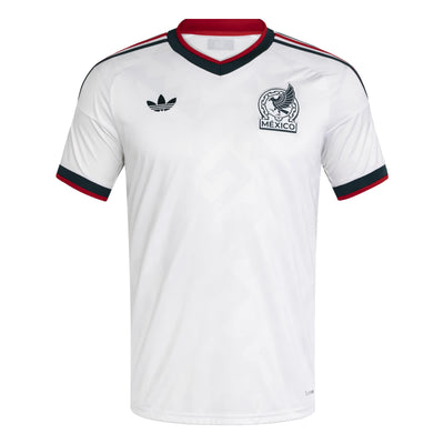 Mexico National Team 26 Adidas Away Jersey