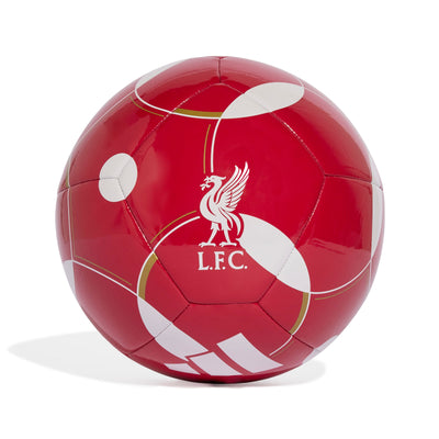 Liverpool FC Adidas Home Club Ball