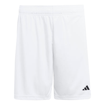 Adidas Entrada 26 Soccer Shorts - White