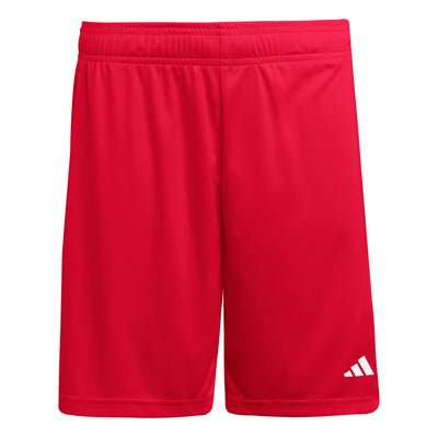 Adidas Entrada 26 Soccer Shorts - Red