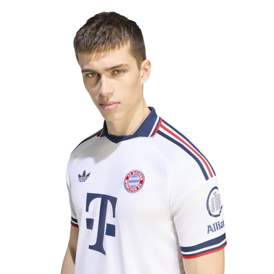 FC Bayern 26/27 Adidas Away Jersey