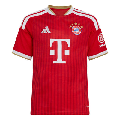 FC Bayern 26/27 Adidas Home Jersey - Youth