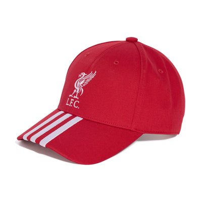 Liverpool FC Adidas Baseball Cap - Red