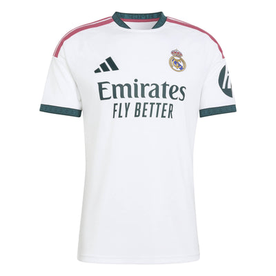 Real Madrid 26/27 Adidas Home Jersey