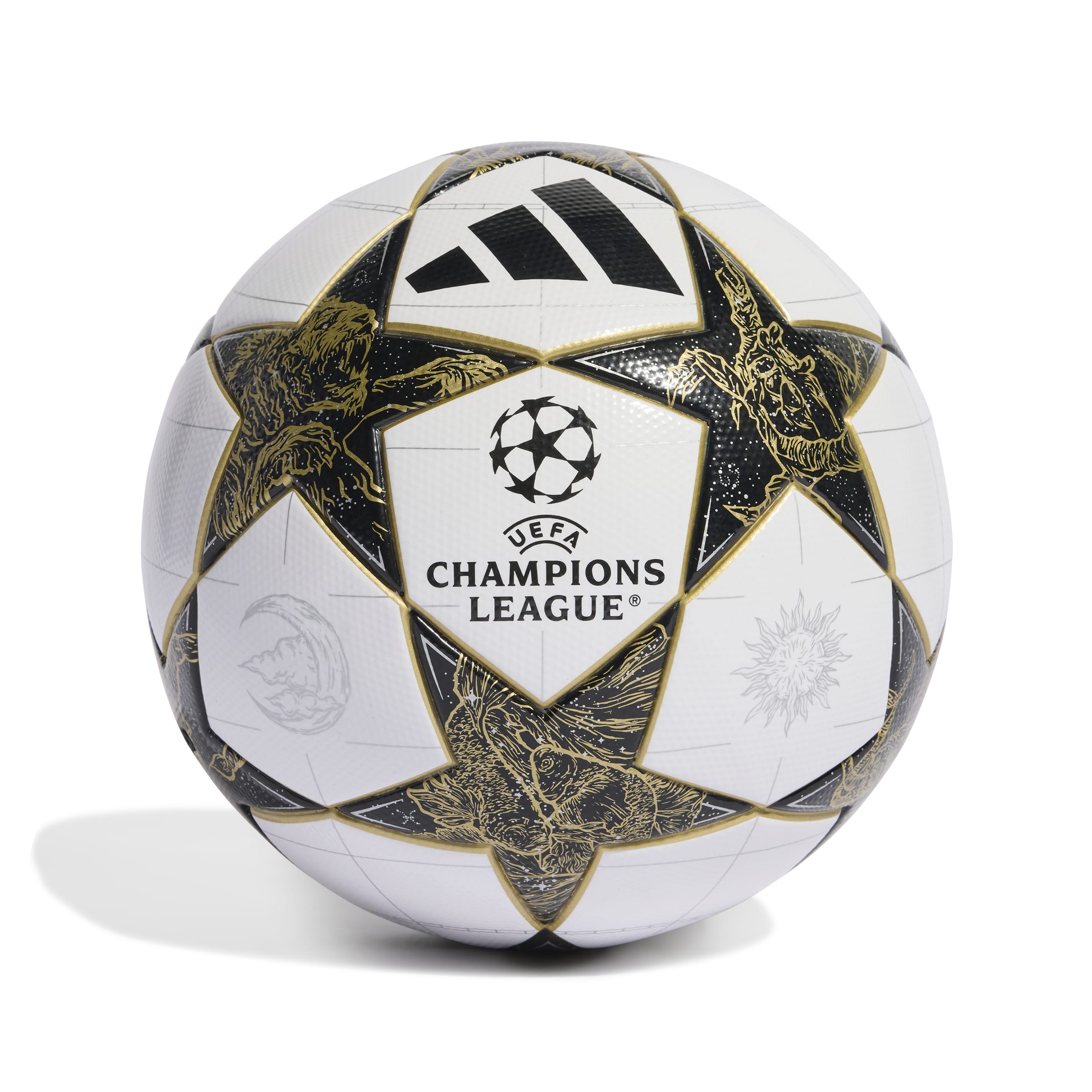 Adidas UCL League 25/26 League Stage Ball – Kicks Sporting Goods