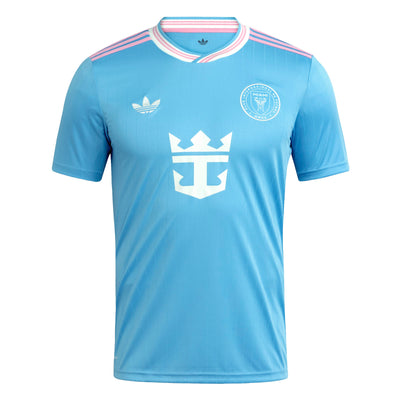 Inter Miami CF 25/26 Adidas Third Messi Jersey