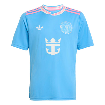 Inter Miami CF 25/26 Adidas Third Messi Jersey