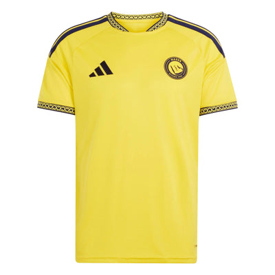 Al Nassr FC 26/27 Adidas Home Jersey NandN