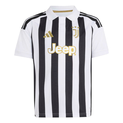 Juventus 26/27 Adidas Home Jersey - Youth